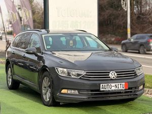 Volkswagen Passat B8 [2014 - Prezent] 2018