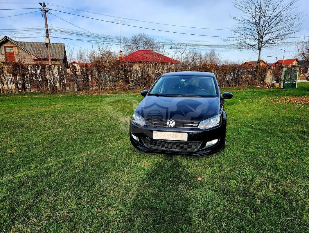 Volkswagen Polo V [2009 - 2017] 1.2 TDI CR DPF Comfortline 2011