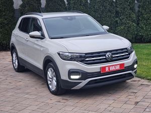Volkswagen T-Cross 1.0 TSI DSG Life 2023