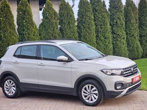 Volkswagen T-Cross 2022