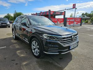 Volkswagen Touareg III [2018 - Prezent] 3.0 V6 TDI 4Motion DPF Automatik Elegance 2018