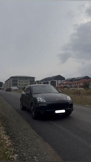 Porsche Cayenne 2018
