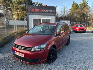 Volkswagen Touran I [2003 - 2015] 1.6 TDI DPF BlueMotion Technology Comfortline 2011