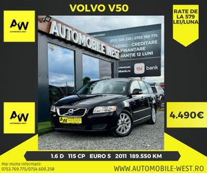 Volvo V50 DPF DRIVe Business Pro Edition 2011