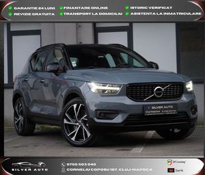 Volvo XC40 T4 Recharge DKG RDesign 2021