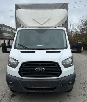 Ford Transit 2018
