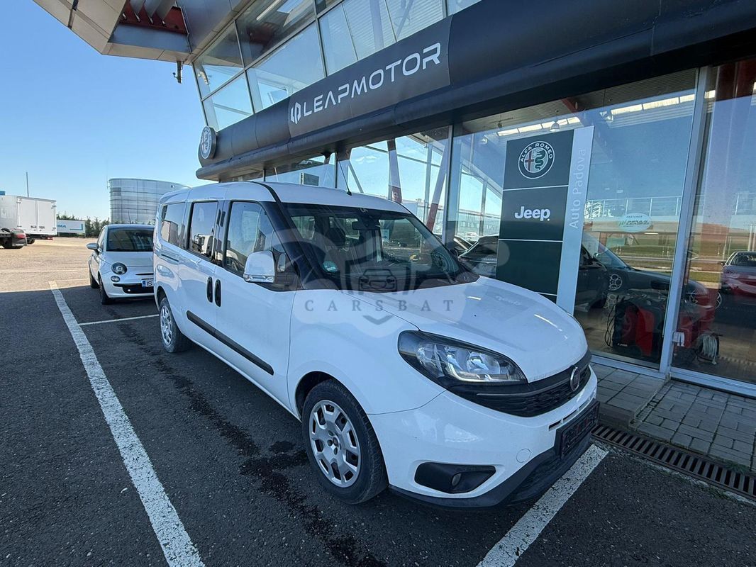 Fiat Doblo 2018