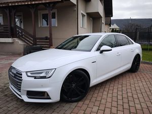 Audi A4 B9 [2015 - Prezent] Avant 35 TDI S tronic sport 2020