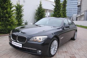BMW 7 Series F01/F02 [2008 - 2015] 750Li Aut. 2012