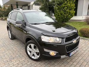 Chevrolet Captiva I [2006 - 2018] 2.2 Diesel 4WD Automatik LT+ 2012