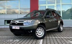 Dacia Duster 2014