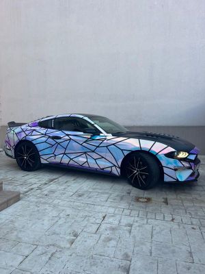 Ford Mustang VI [2015 - Prezent] 2.3 EcoBoost Aut. 2018
