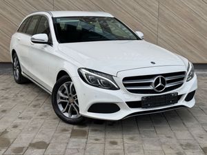 Mercedes-Benz C 220 d 4Matic T 9G-TRONIC Avantgarde 2017
