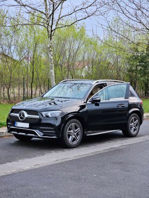 Mercedes-Benz GLE 350 e 4MATIC 2021