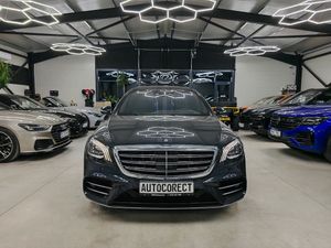 Mercedes-Benz S W222 [2013 - 2021] 560 L 4Matic 9G-TRONIC 2018