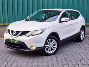 Nissan Qashqai 1.5 DCI N-Connecta 2014