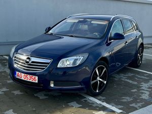 Opel Insignia A [2008 - 2018] 2.0 CDTI Sports Tourer Edition 2009