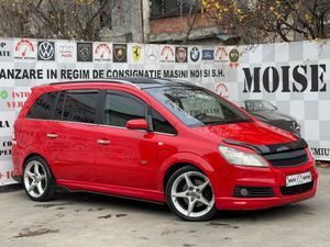 Opel Zafira B [2005 - 2010] 1.9 CDTI Cosmo Aut. 2008