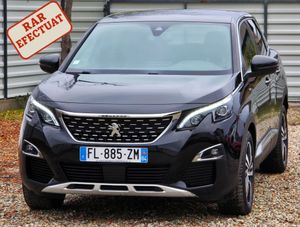 Peugeot 3008 II [2016 - Prezent] 1.2 PureTech 130 EAT8 GT 2020