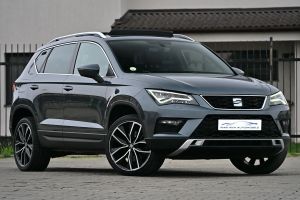 Seat Ateca 2.0 TDI Xperience 2019