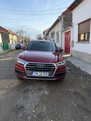 Audi Q5 2.0 TDI Quattro clean 2017