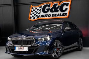 BMW 5 Series G30/G31 [2017 - Prezent] 530e xDrive AT PHEV 2024