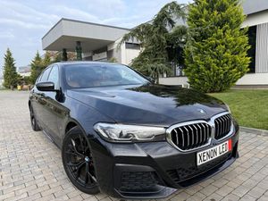 BMW 5 Series G30/G31 [2017 - Prezent] 520d AT MHEV 2021