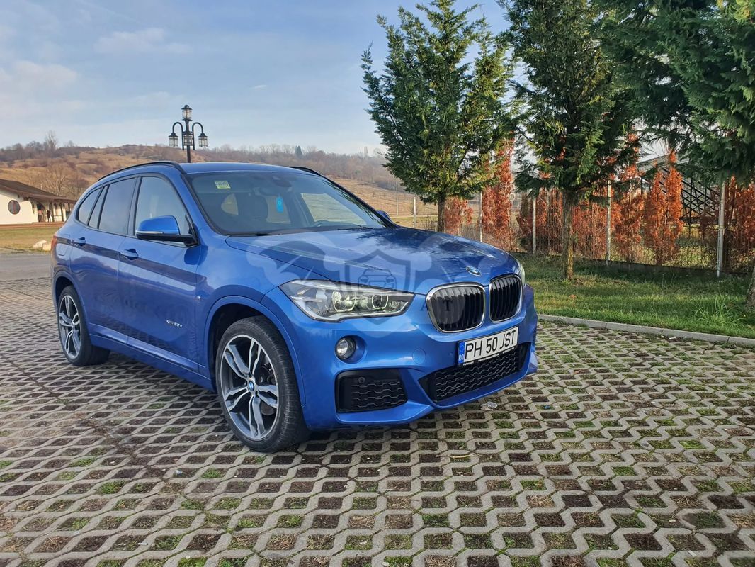BMW X1 F48 [2015 - Prezent] xDrive20d Aut. 2016