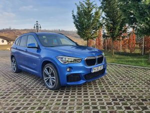 BMW X1 F48 [2015 - Prezent] xDrive20d Aut. 2016