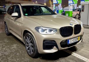 BMW X3 M40d AT MHEV 2021