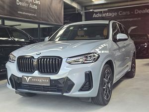 BMW X3 20d xDrive AT MHEV 2023