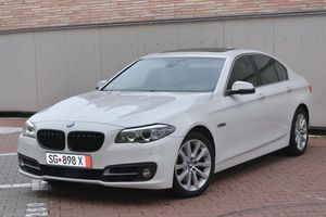 BMW 5 Series F10/F11/F07 [2010 - 2017] 525d Aut. 2016