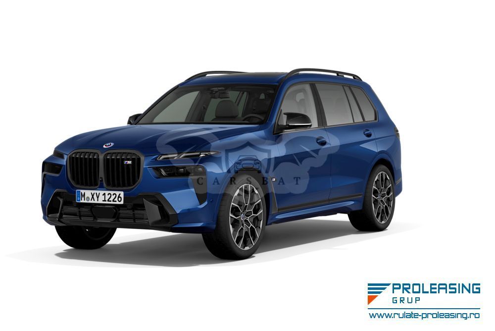 BMW X7 2023