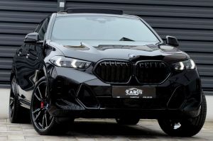 BMW X6 G06 [2019 - Prezent] xDrive30d M Sport 2024