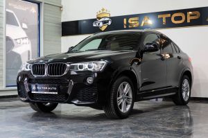 BMW X4 F26 [2014 - 2018] xDrive20d Aut. M Sport 2016