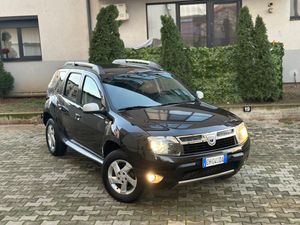 Dacia Duster dCi 110 FAP 4x4 Prestige 2011
