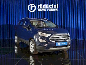 Ford Ecosport 2020