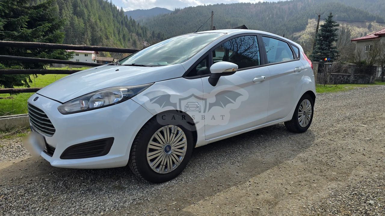 Ford Fiesta 1.5 TDCi Trend 2015