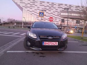 Ford Focus MK3 [2010 - 2018] Turnier 1.6 TDCi ECOnetic 88g Start-Stopp-Sy Titanium 2014