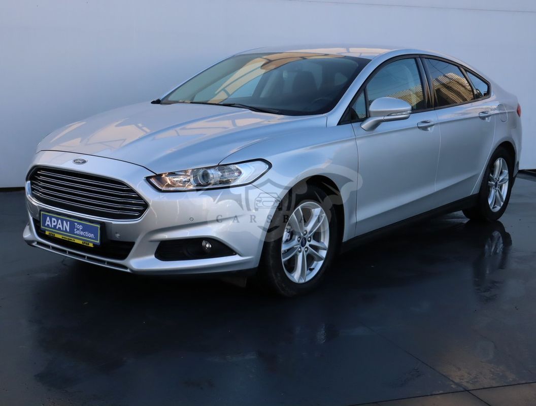 Ford Mondeo 2.0 TDCi Powershift Trend 2018
