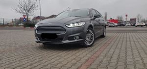 Ford Mondeo IV [2014 - Prezent] 2.0 TDCi Powershift AWD Business 2017