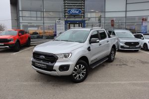 Ford Ranger III [2011 - Prezent] Pick-Up 2.0 EcoBlue 213 CP 4x4 Cabina Dubla Wildtrack Aut. 2022