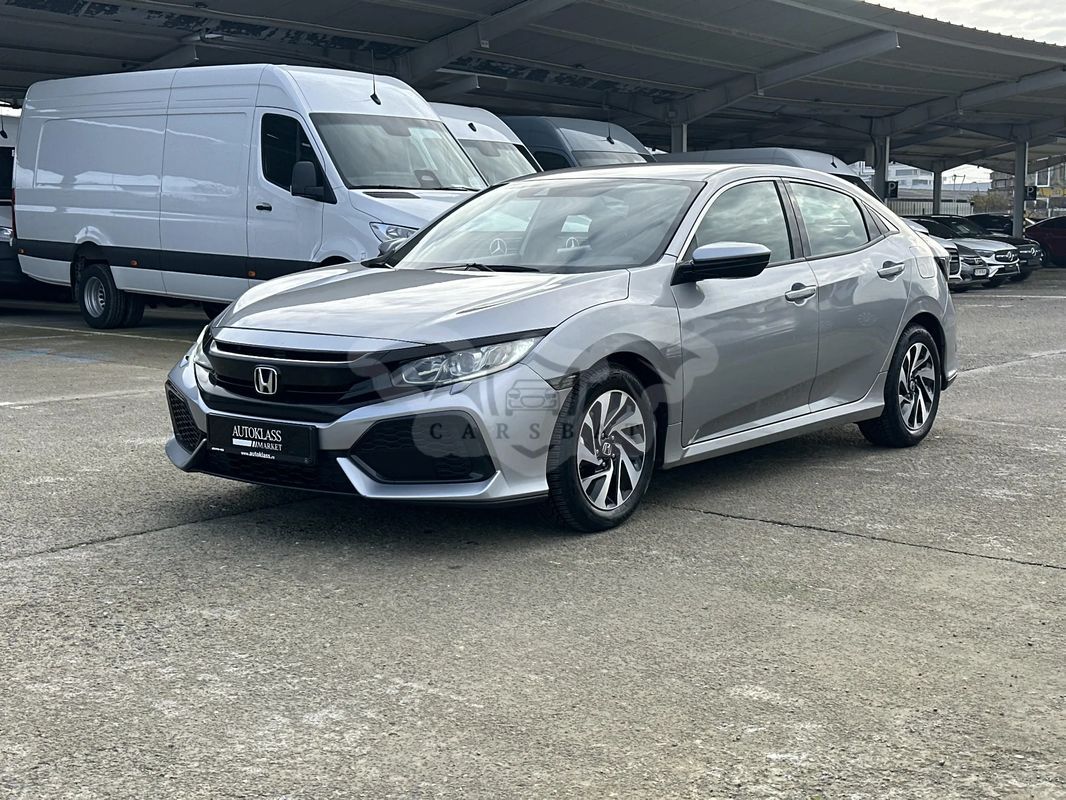 Honda Civic 1.0 i-VTEC Turbo Comfort 2017