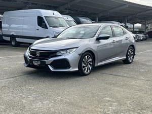 Honda Civic 1.0 i-VTEC Turbo Comfort 2017