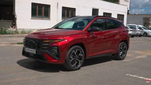 Hyundai Tucson 1.6 l 215 CP 4WD 6AT HEV Luxury N Line 2025