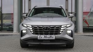 Hyundai Tucson 1.6 T-GDi Plug-in-Hybrid 4WD Trend 2022