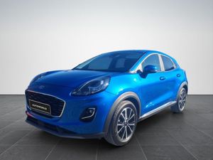 Ford Puma 2022