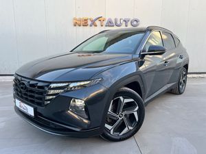 Hyundai Tucson III [2020 - Prezent] 1.6 T-GDi Plug-in-Hybrid 2WD Select 2021