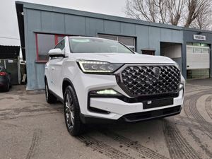 Ssangyong / KG Mobility Rexton 2025