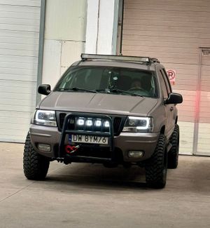 Jeep Cherokee 2003